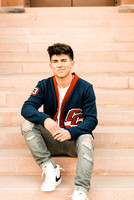 David's Senior Sesh